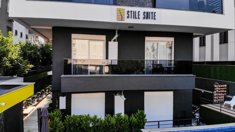 Stile Suite Hotel 1/46