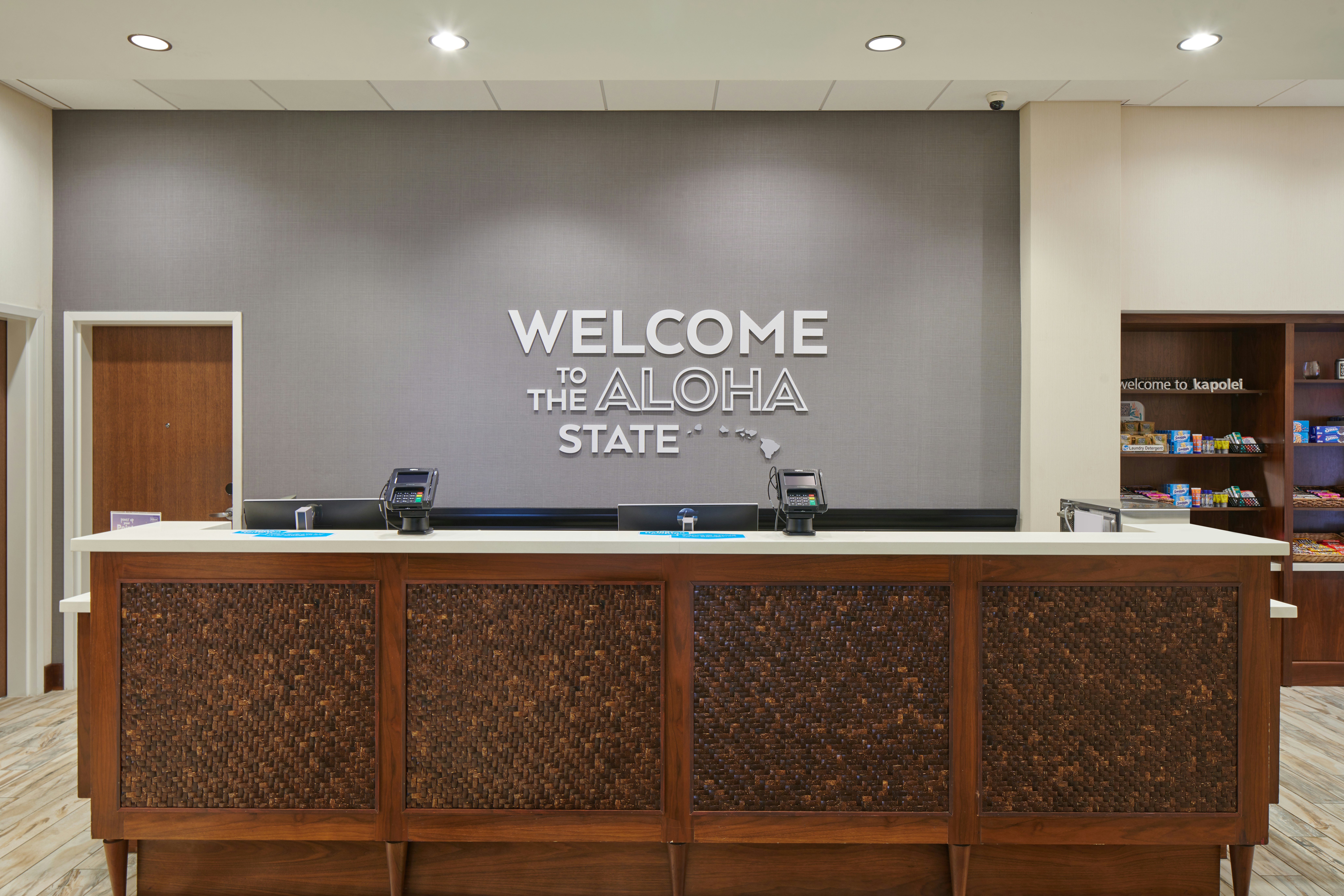 Hampton Inn & Suites Oahu Kapolei 3/14