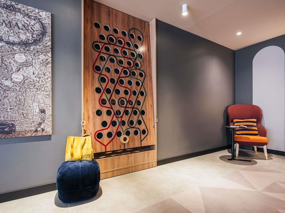 ibis Styles Le Mans Centre Gare 43/73