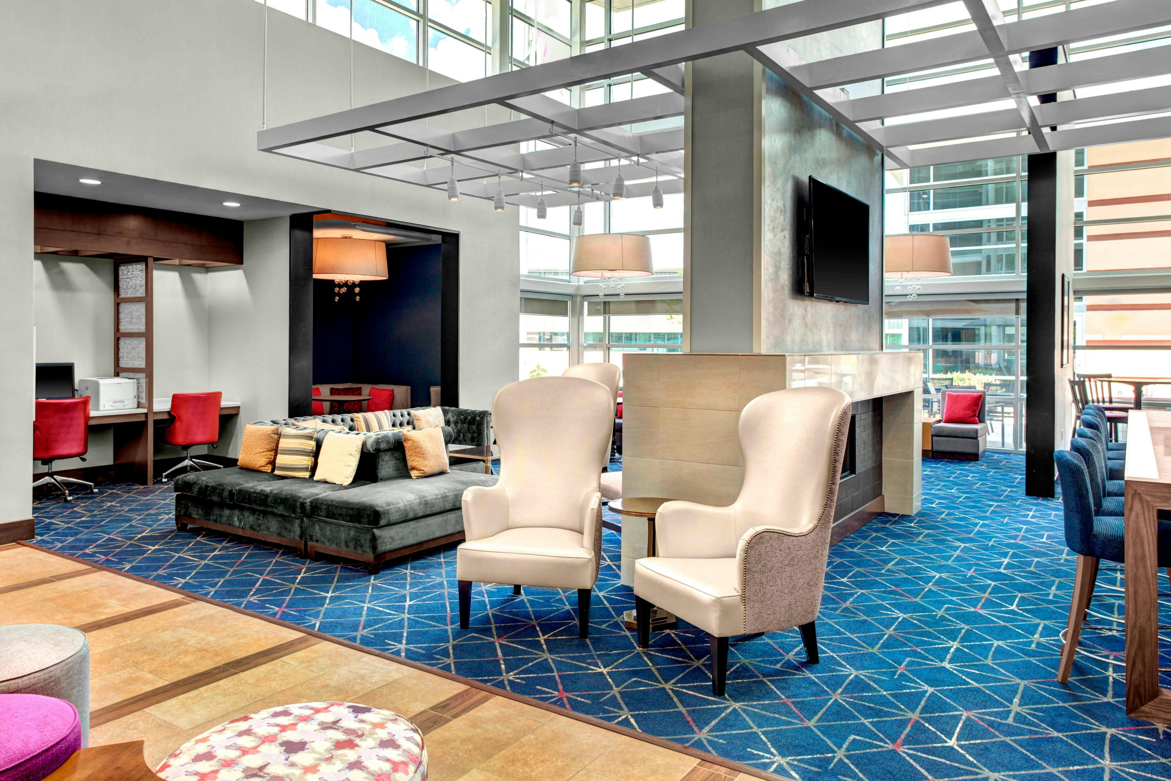 Residence Inn Philadelphia Airport 7/19