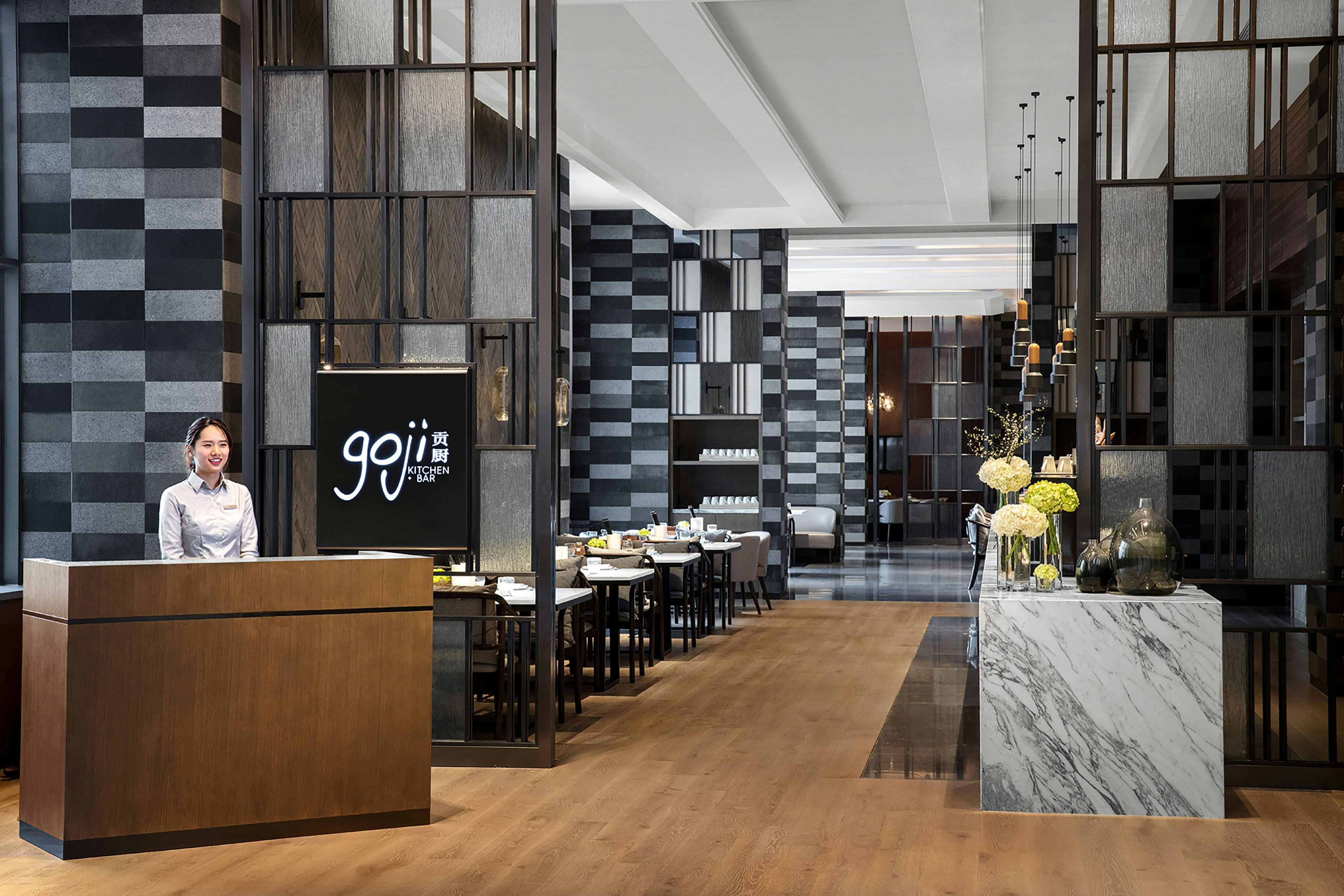 Shanghai Marriott Hotel Kangqiao 5/51