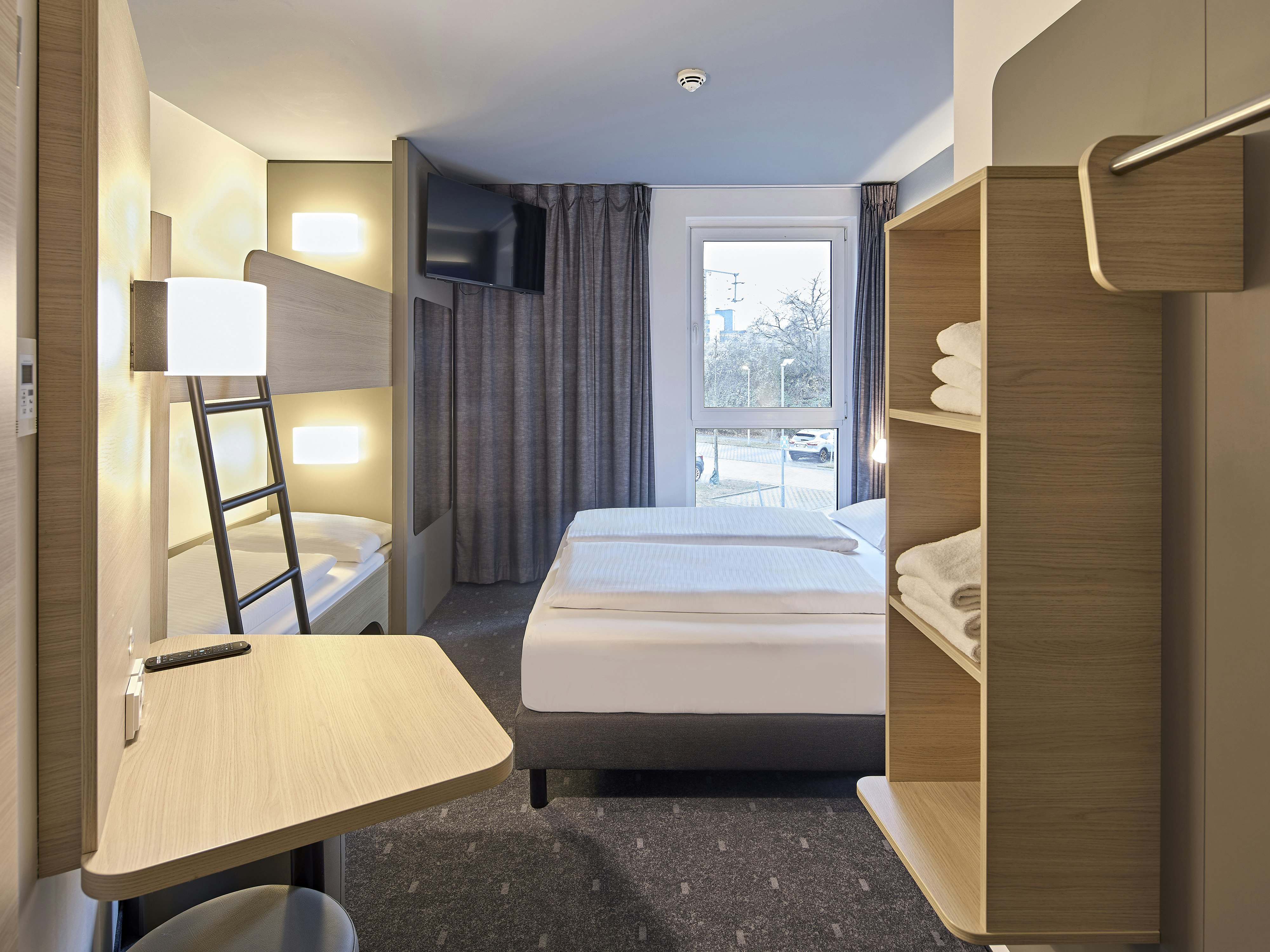 B&B Hotel Koeln-Messe 19/29