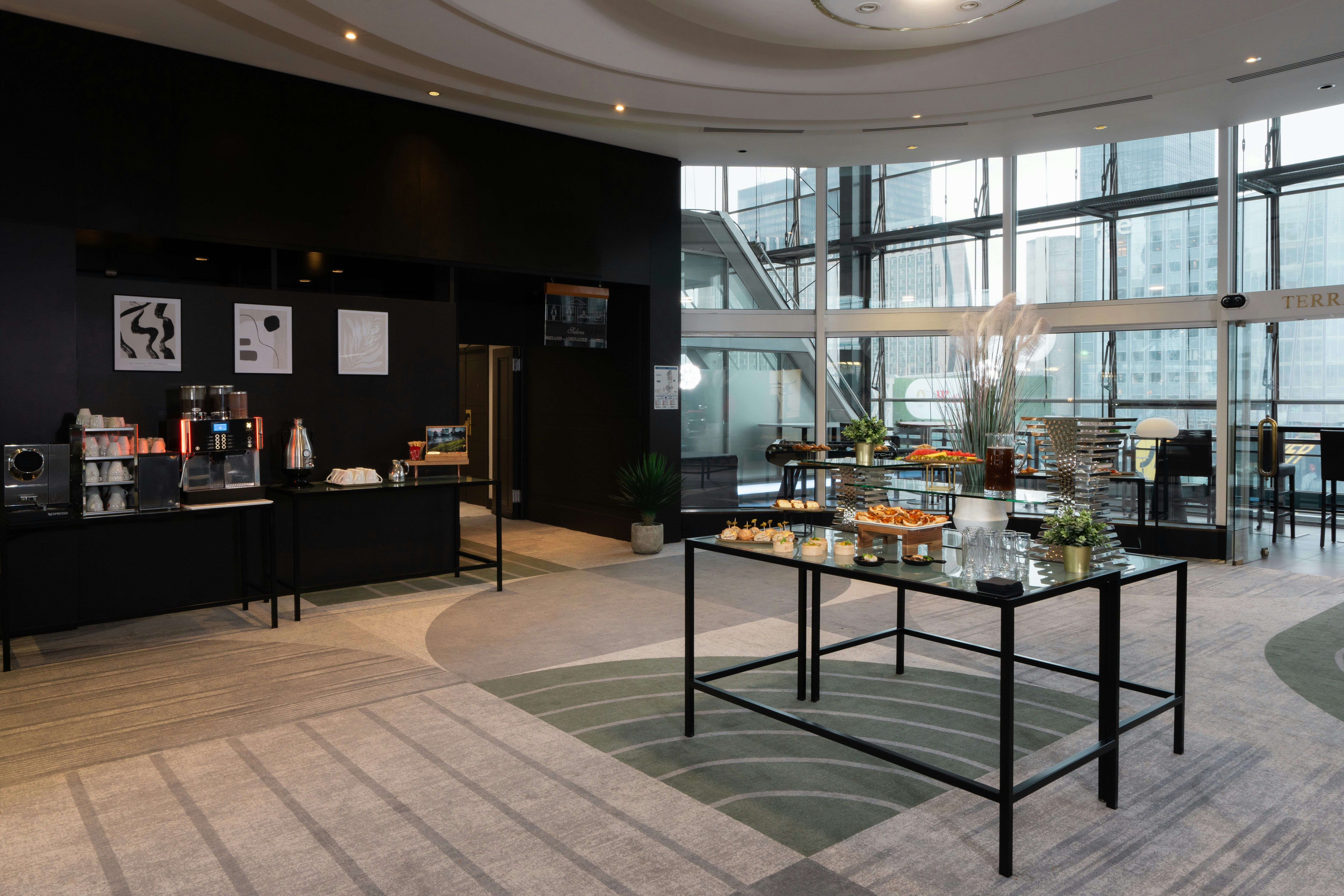 Hilton Paris La Defense 22/50