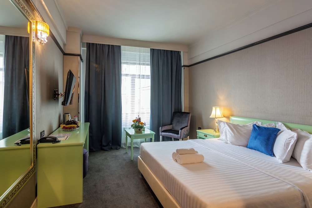 PREMIUM, DOUBLE BED