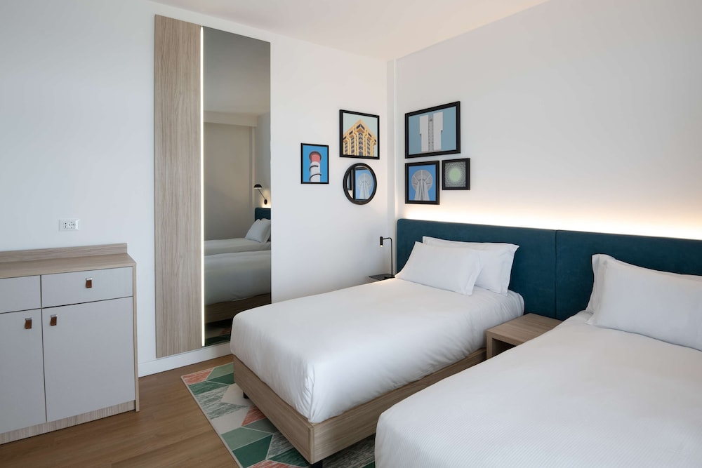 Hampton by Hilton Rome North Fiano Romano 23/79