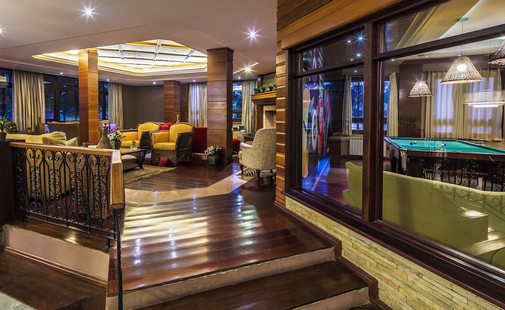 Hotel Serra Nevada 8/50