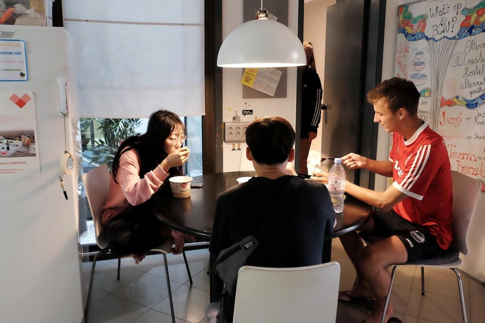 Alternative Creative Youth Hostel Barcelona 37/50