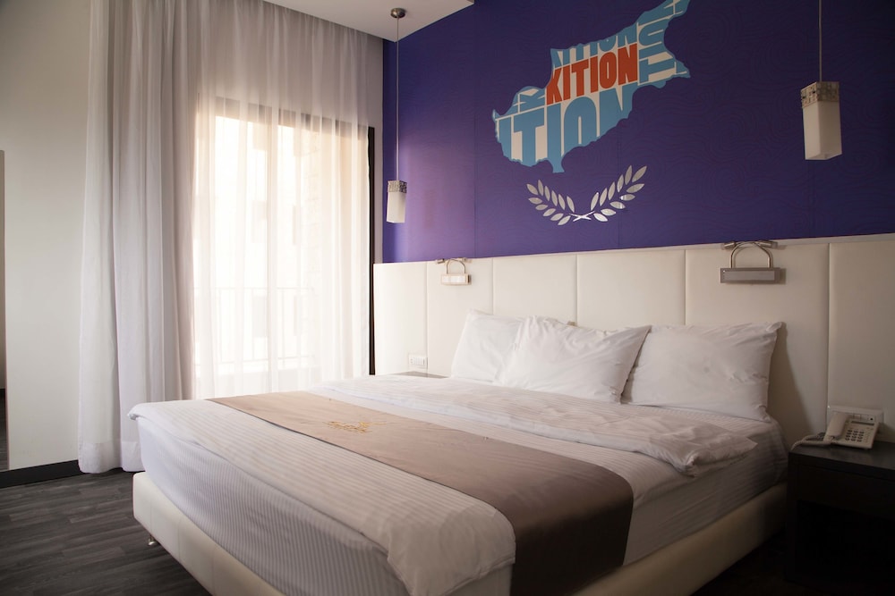 Aleph Boutique Hotel 15/61