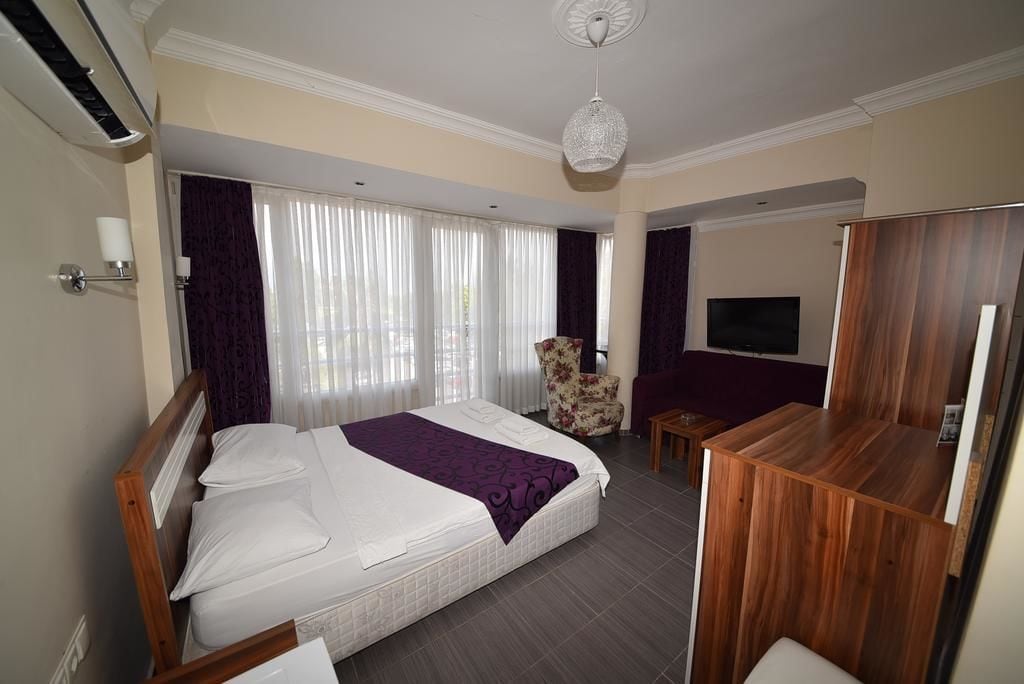ECONOMY, DOUBLE BED