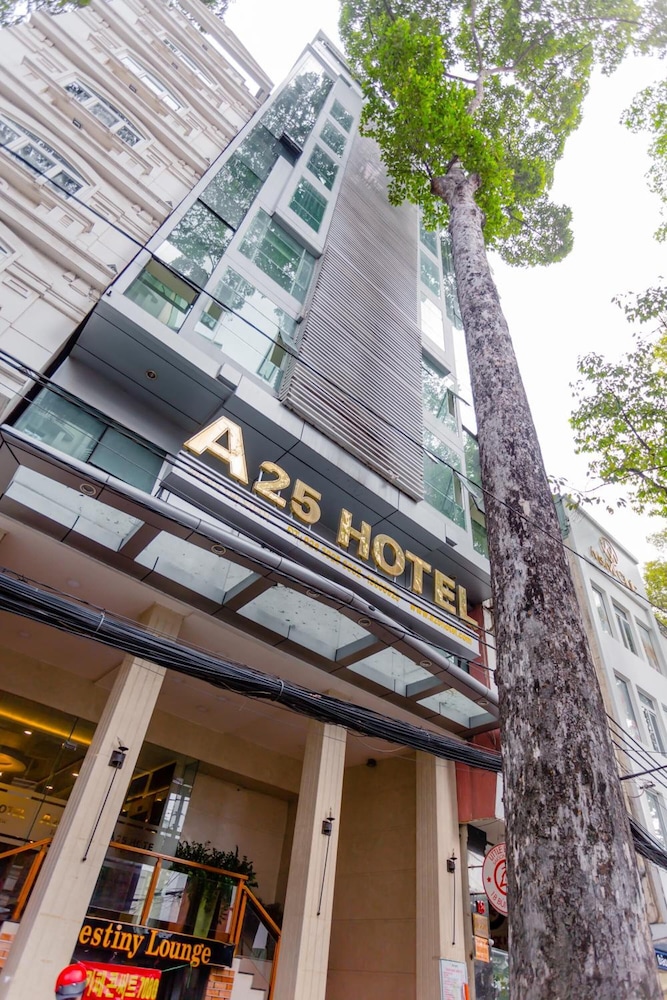 A25 Hotel - 20 Bui Thi Xuan 2/62