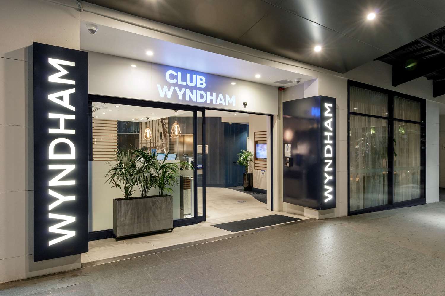 Club Wyndham Sydney, Trademark Collection by Wyndham 7/35
