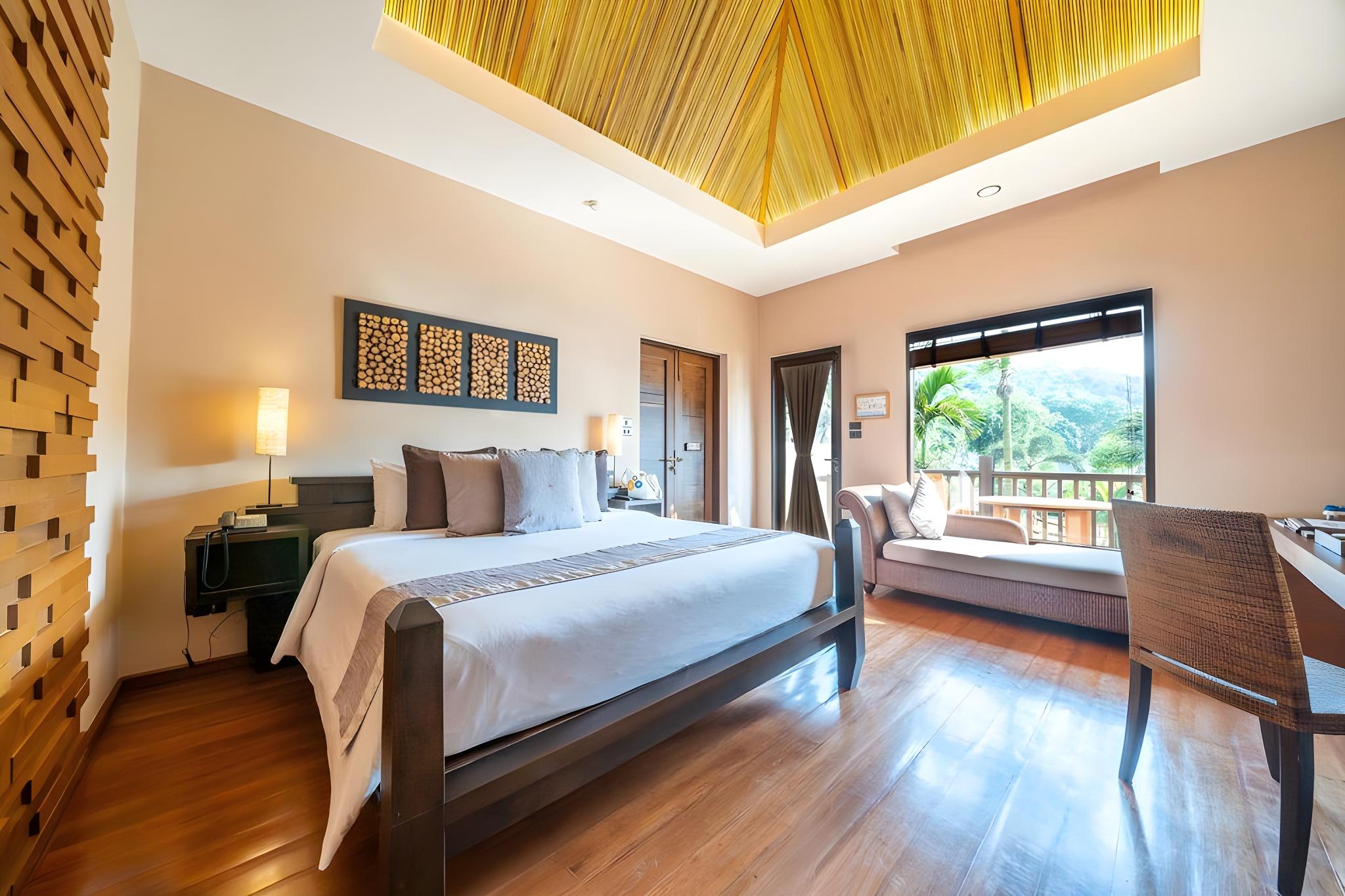 Room at Le Vimarn Cottages And Spa, RAYONG