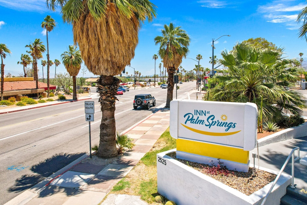 Inn at Palm Springs 7/69