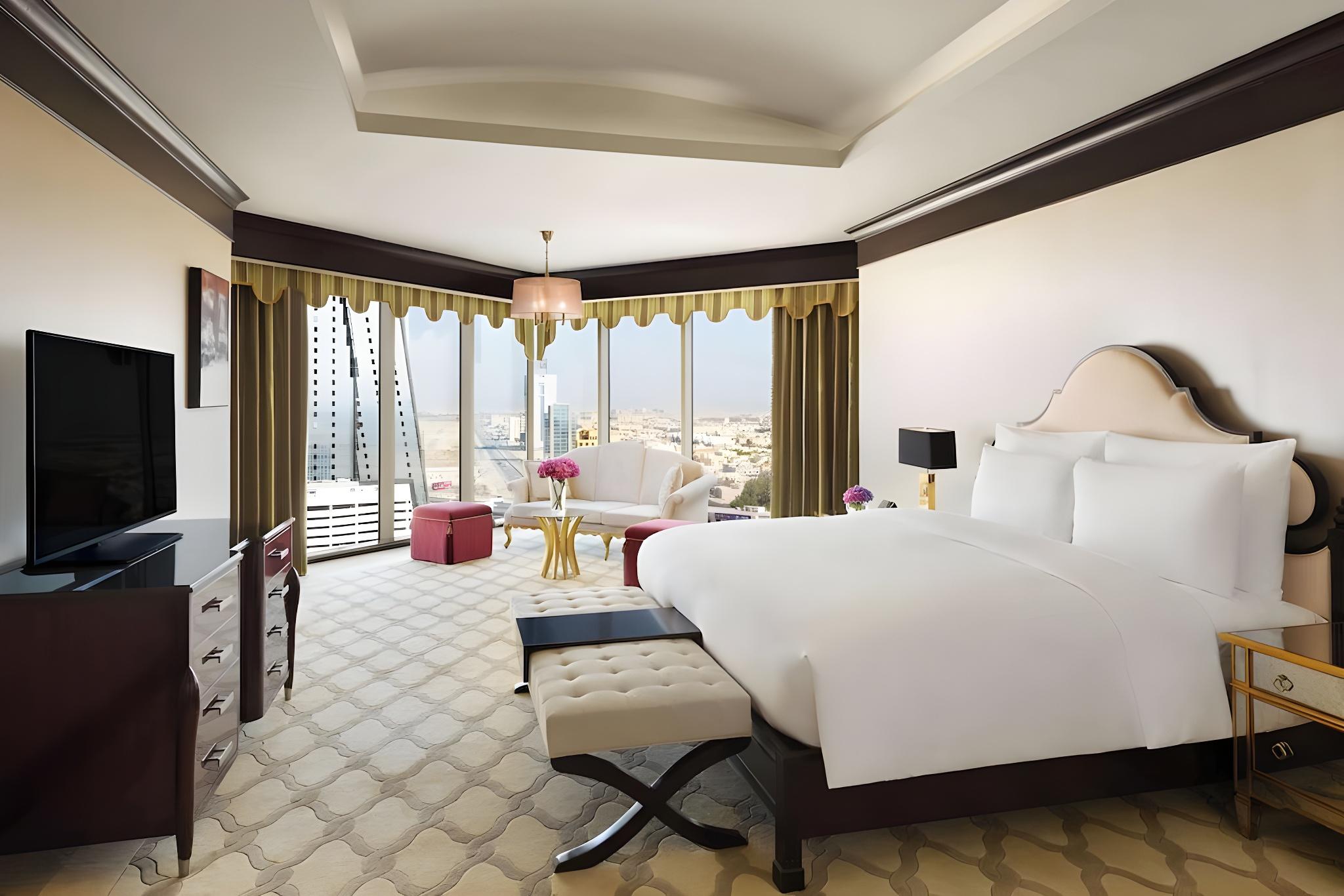 Presidential, Suite, Multiple Beds, City View