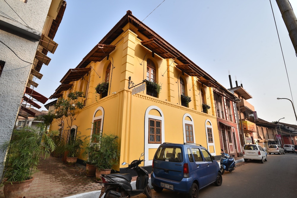 Mateus Boutique Hotel 35/43