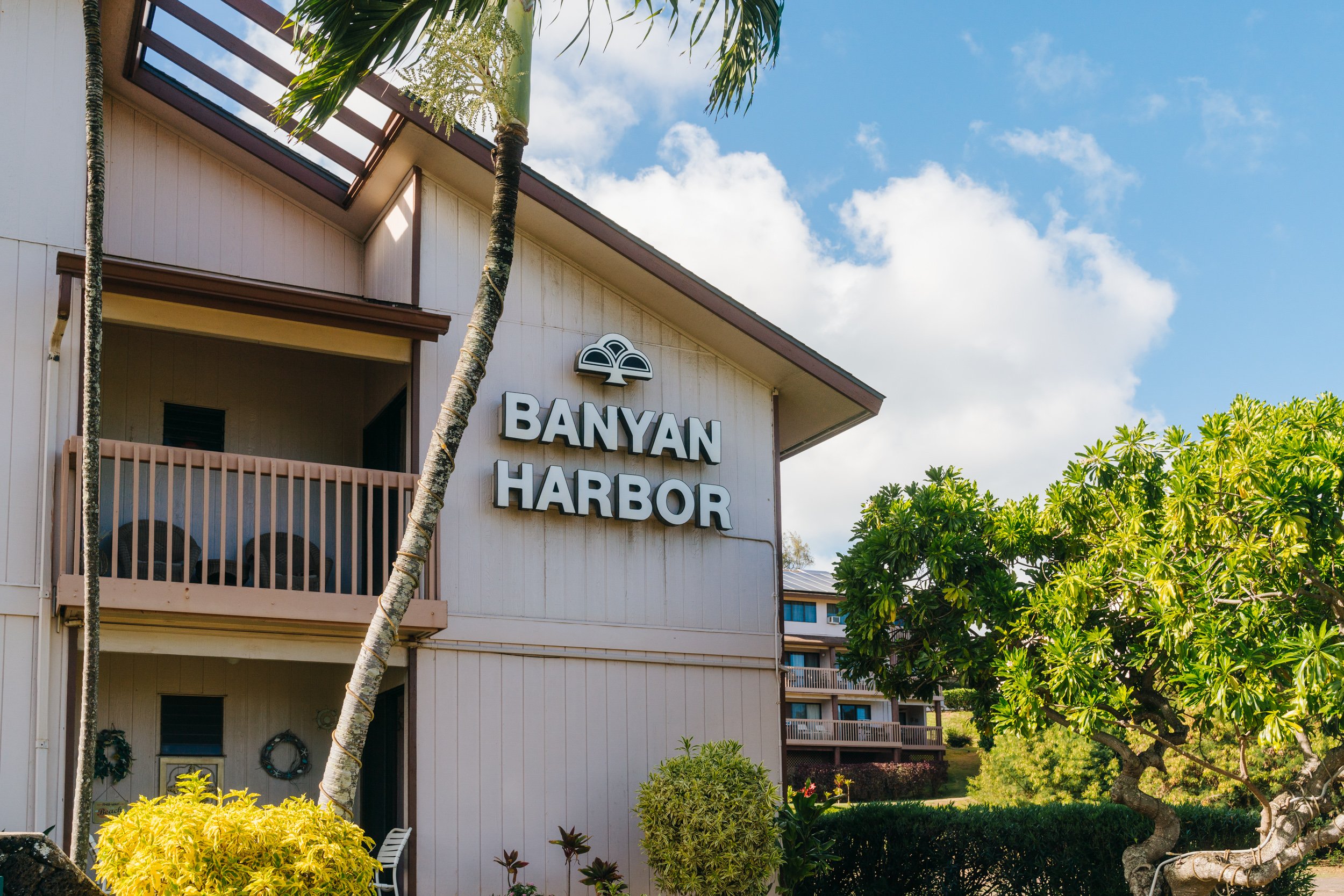 Banyan Harbor Resort 4/75