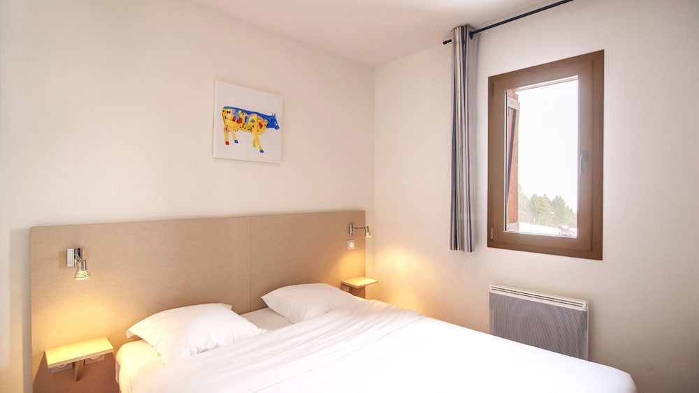 Room at Vacanceole Les Chalets De L Isard, LES ANGLES