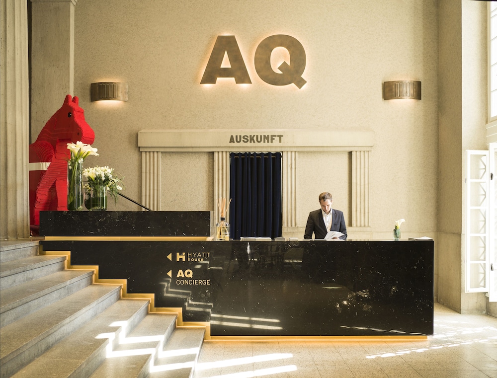 lobby