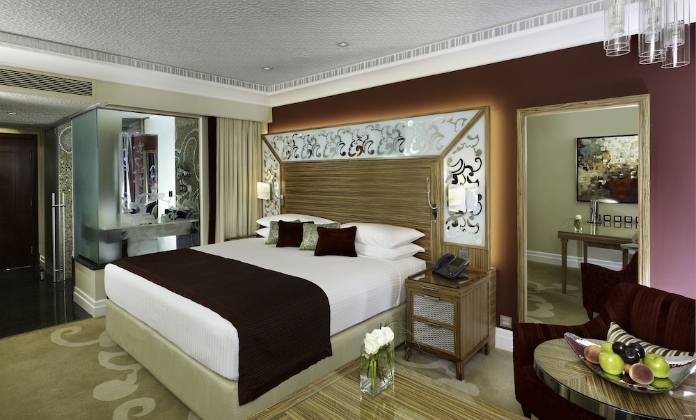 جناح ملكي بسرير فردي، Intercontinental Citystars Cairo 6/10