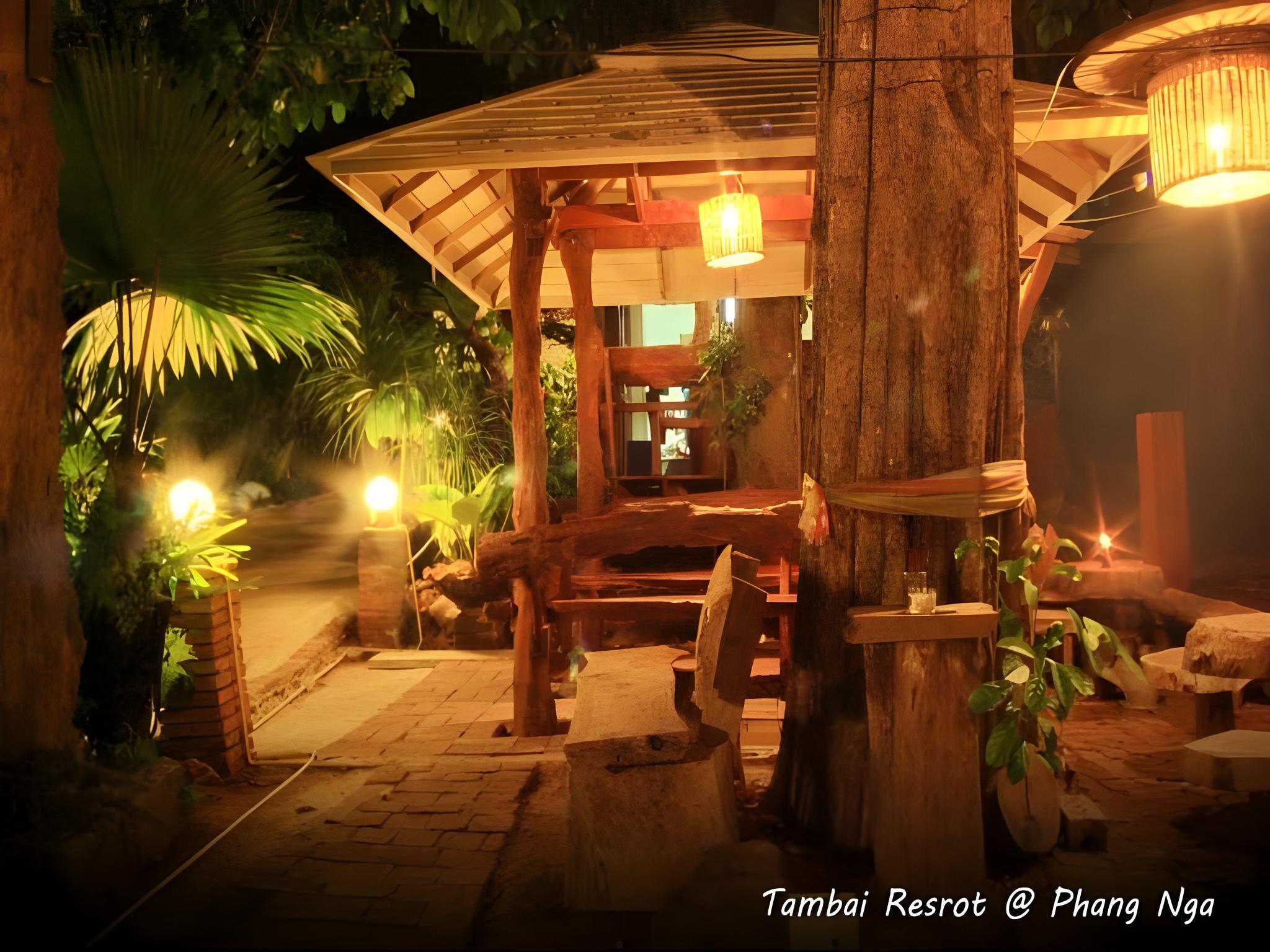 Tambai Resort 25/26