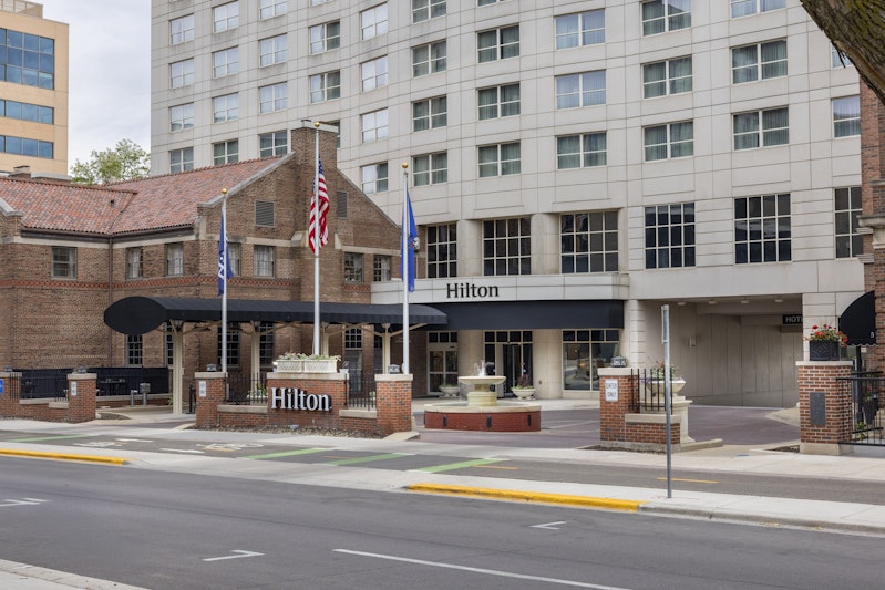 Hilton Madison Monona Terrace 2/49