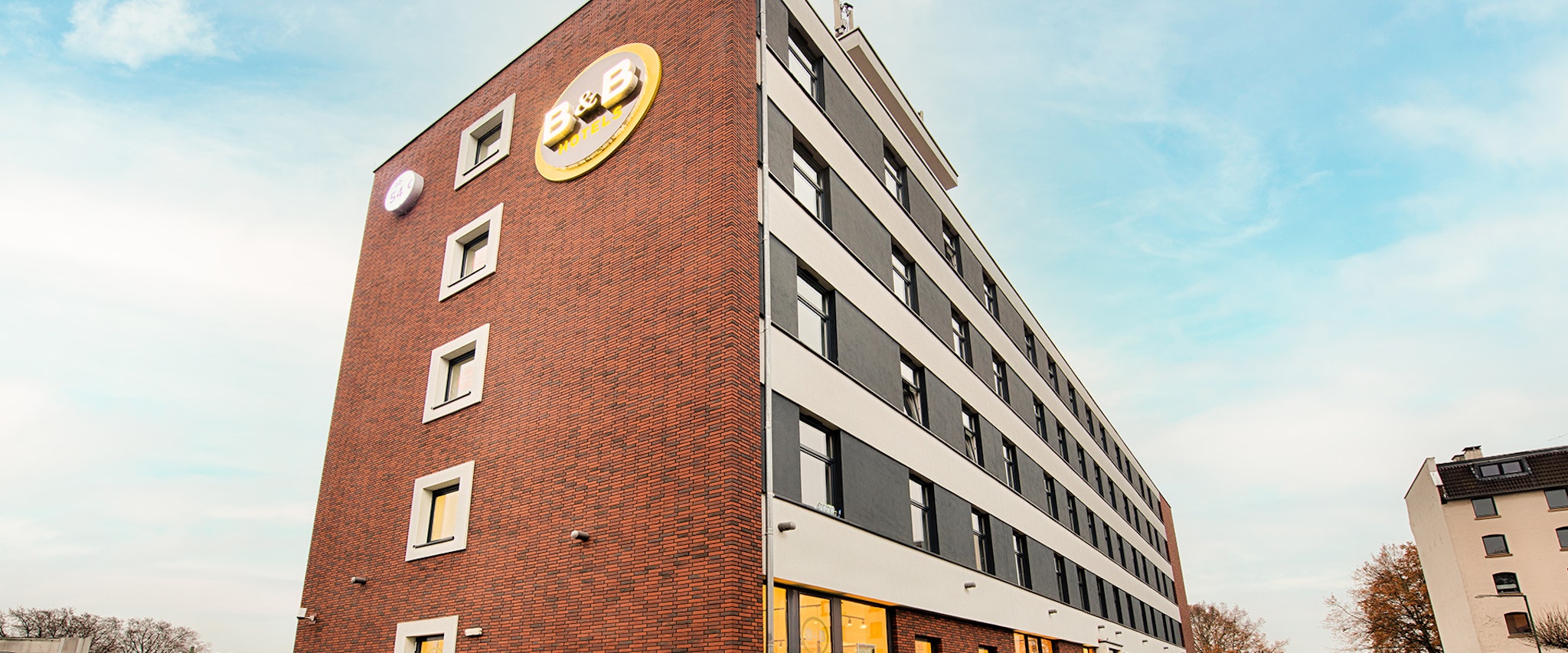 B&B Hotel Kassel-City 7/50