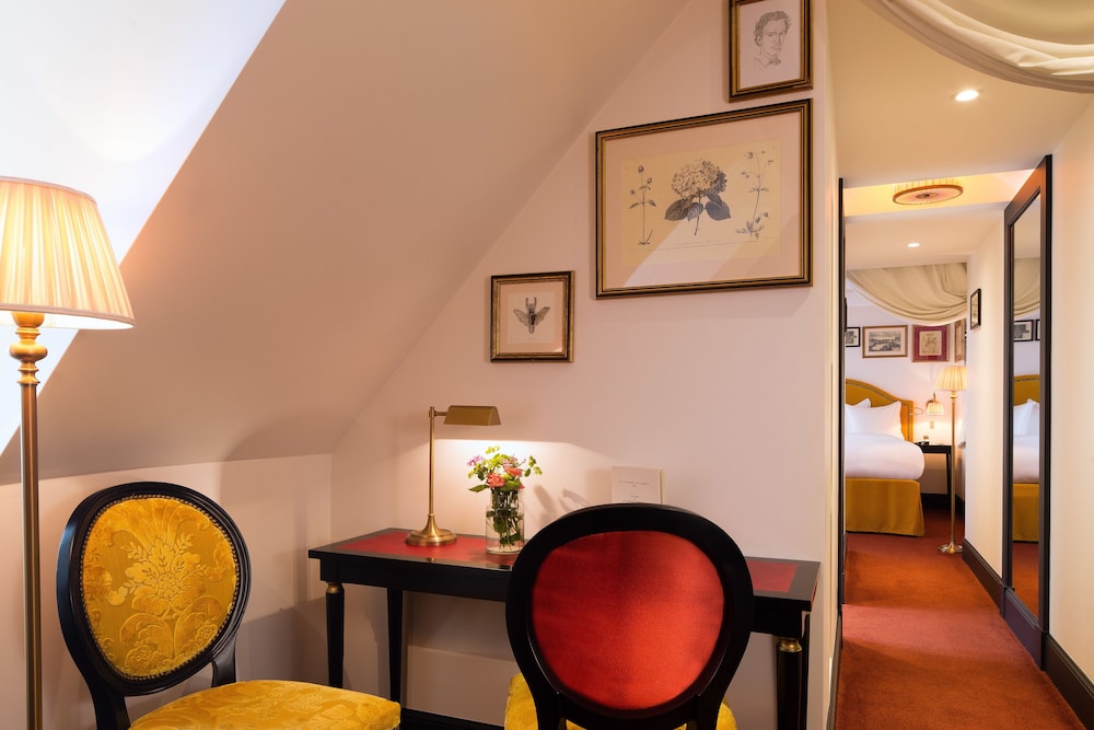 LA CHAMBRE DU MARAIS 39/50