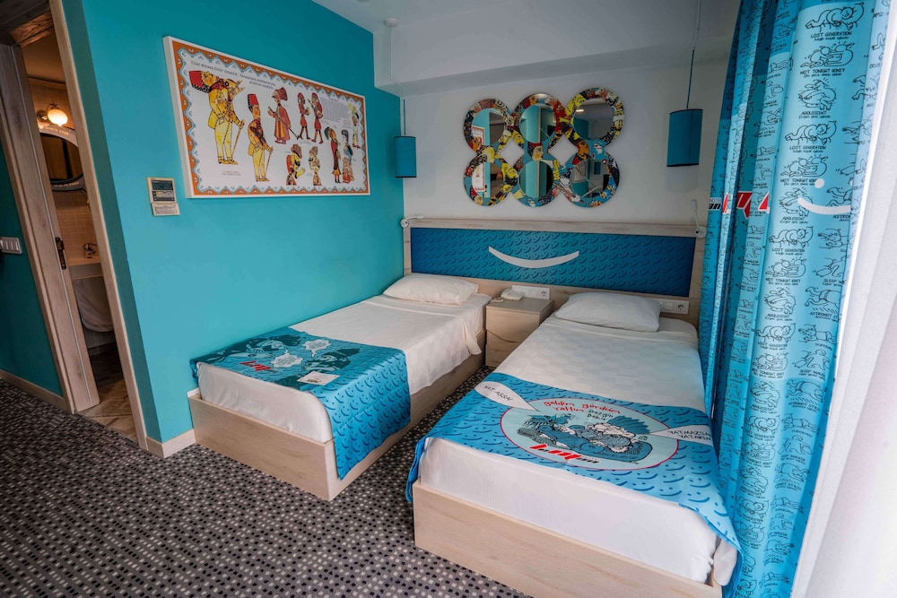 Leman Hotel - Boutique Class 16/50