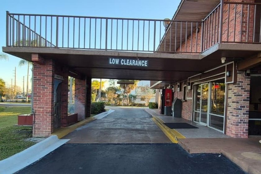 Central Motel Kissimmee Near Disney World 39/48