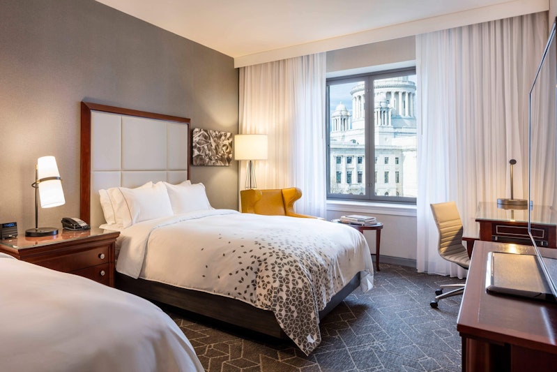 Renaissance Providence Hotel 5/53