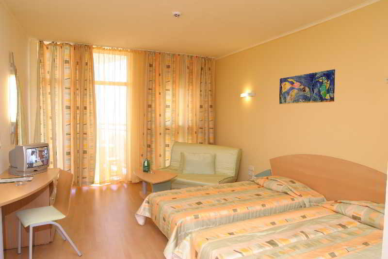 Standard, Double Bed