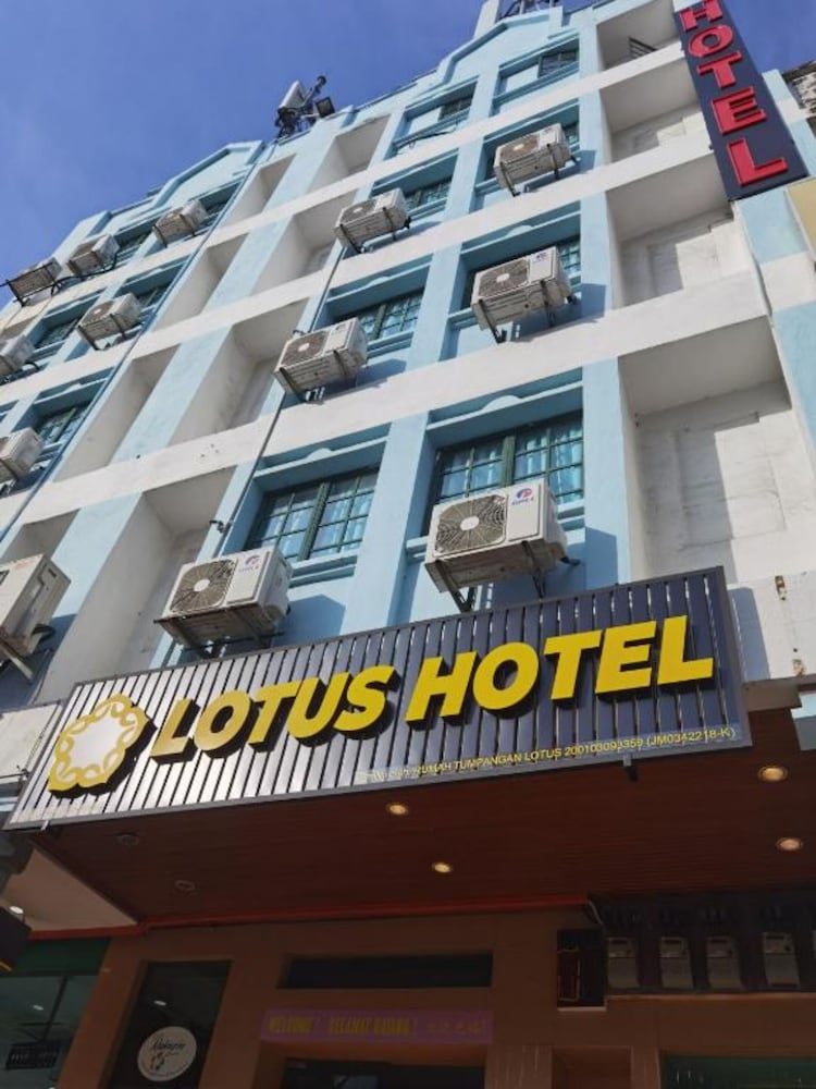 Lotus Hotel Seremban 1/16
