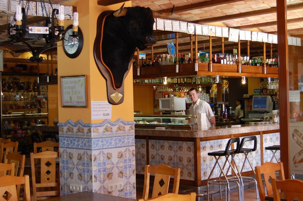 Hotel Flor de la Mancha 20/26