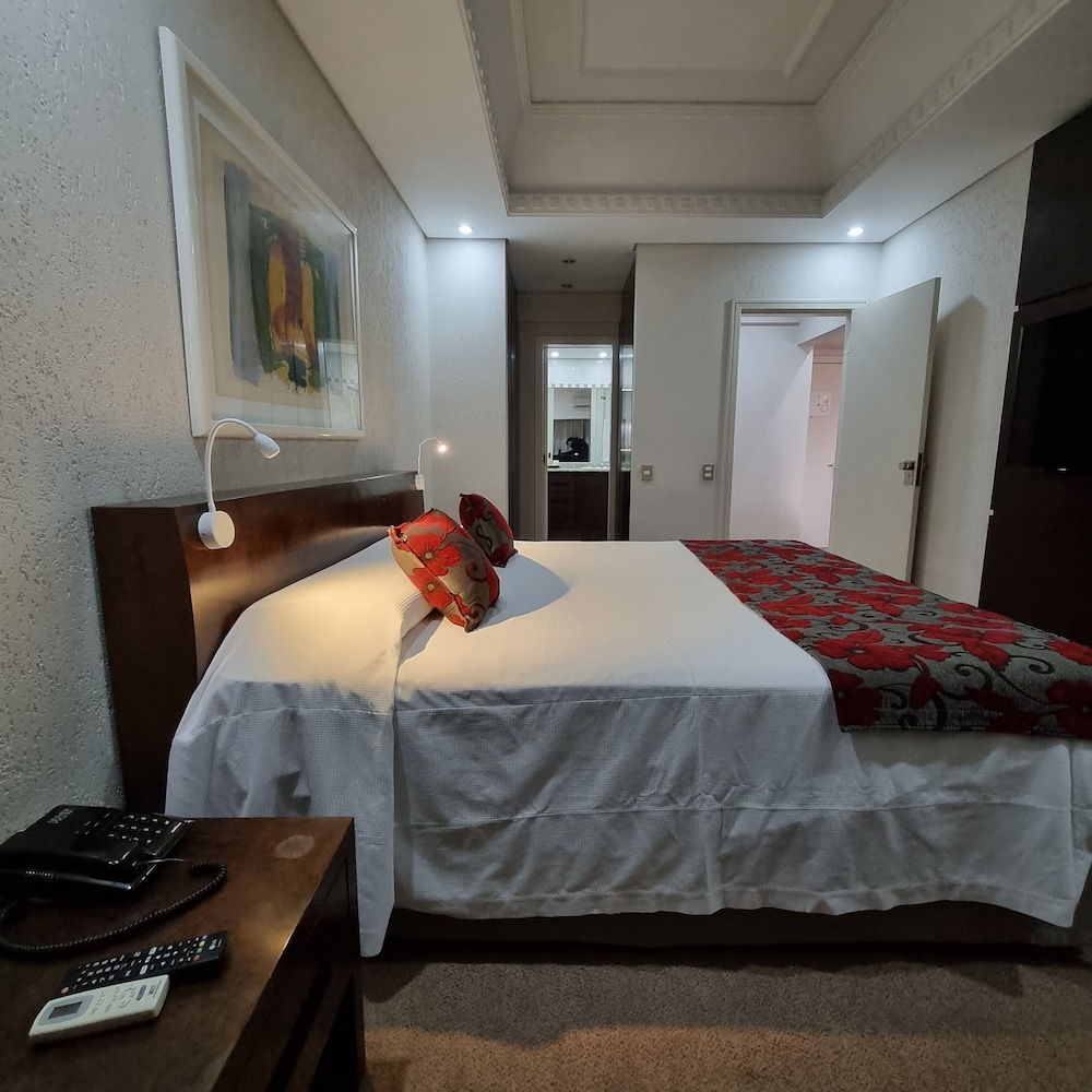 Hotel Victoria Villa Curitiba By Nacional Inn 32/146