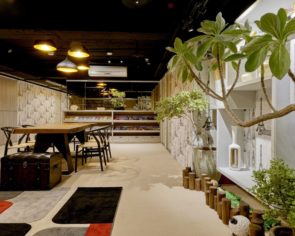 Bon Hotel Taipei 55/66