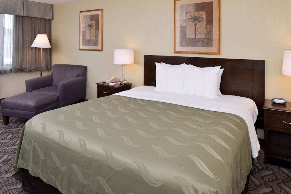 Quality Inn and Suites Montebello - Los Angeles 10/51