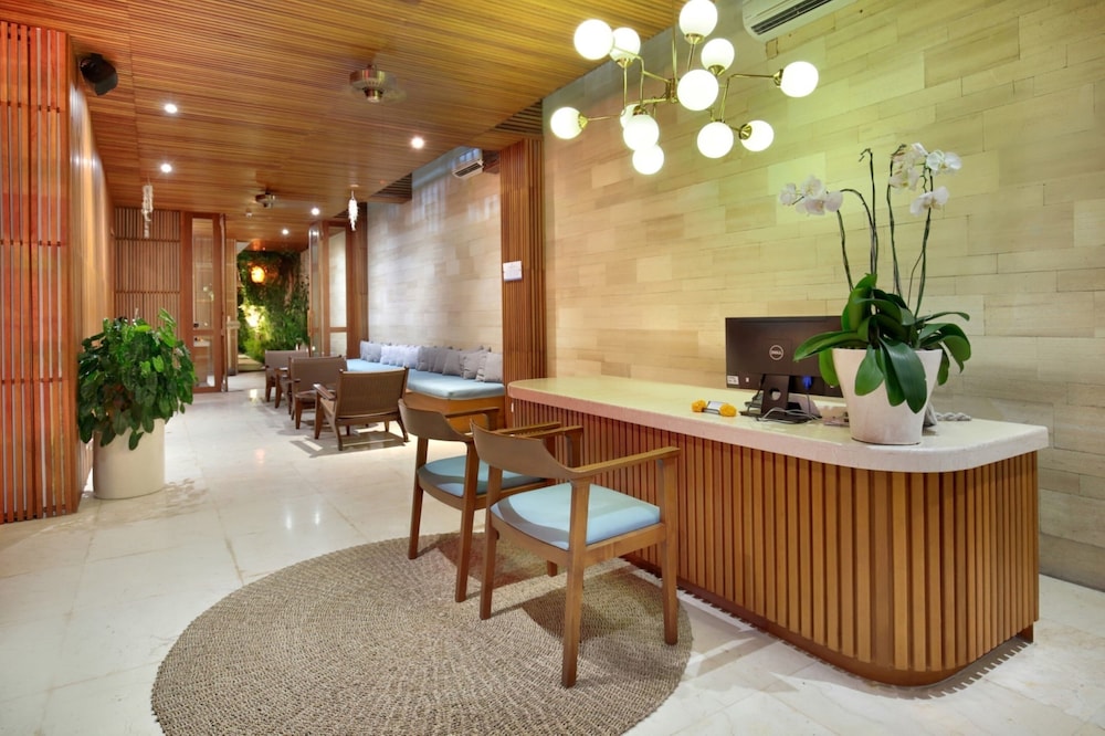 Lobby at Sana Vie Villa Seminyak by Ini Vie Hospitality, Seminyak