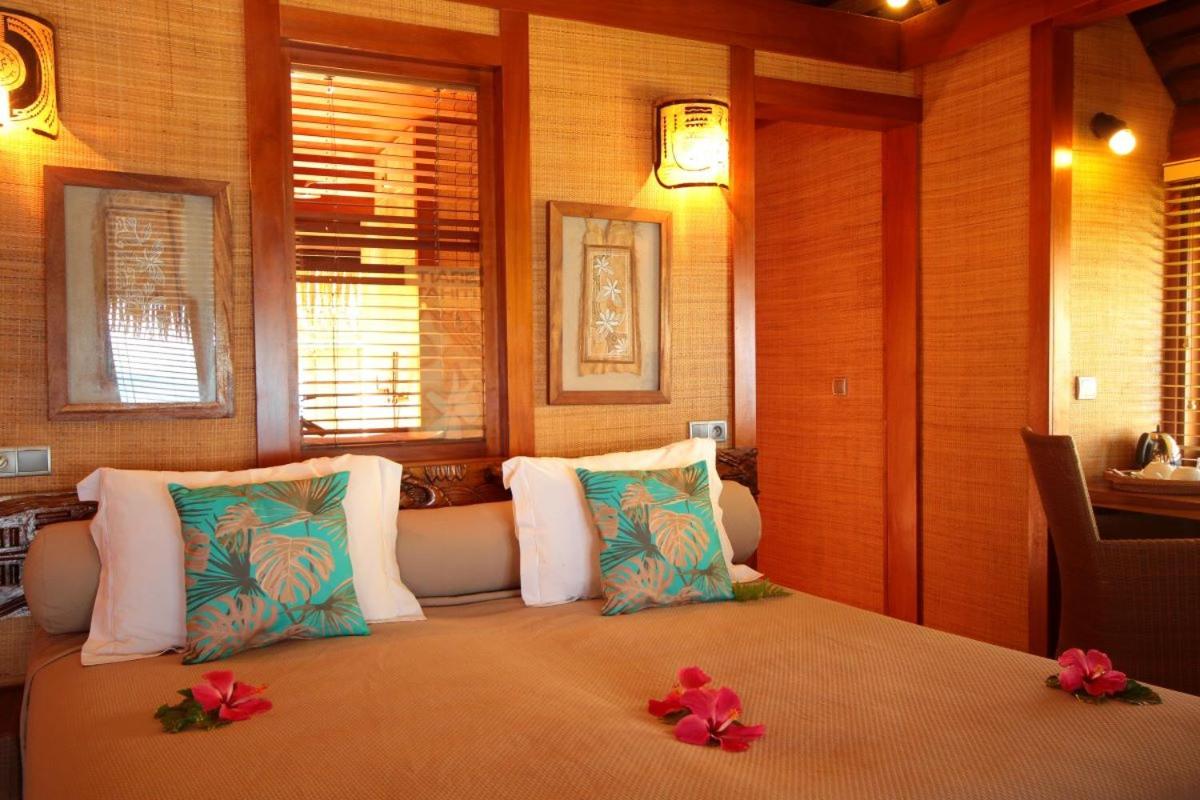 Deluxe, Bungalow, King Bed, Lagoon View