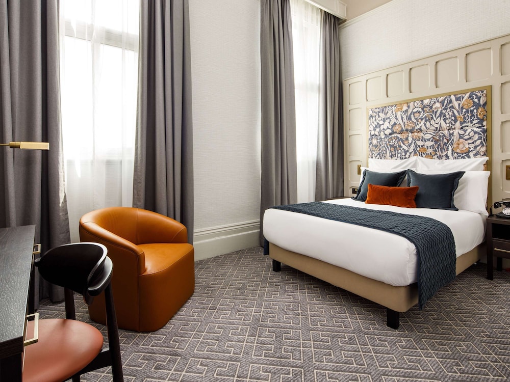 CLASSIC, DOUBLE BED, ACCESSIBLE