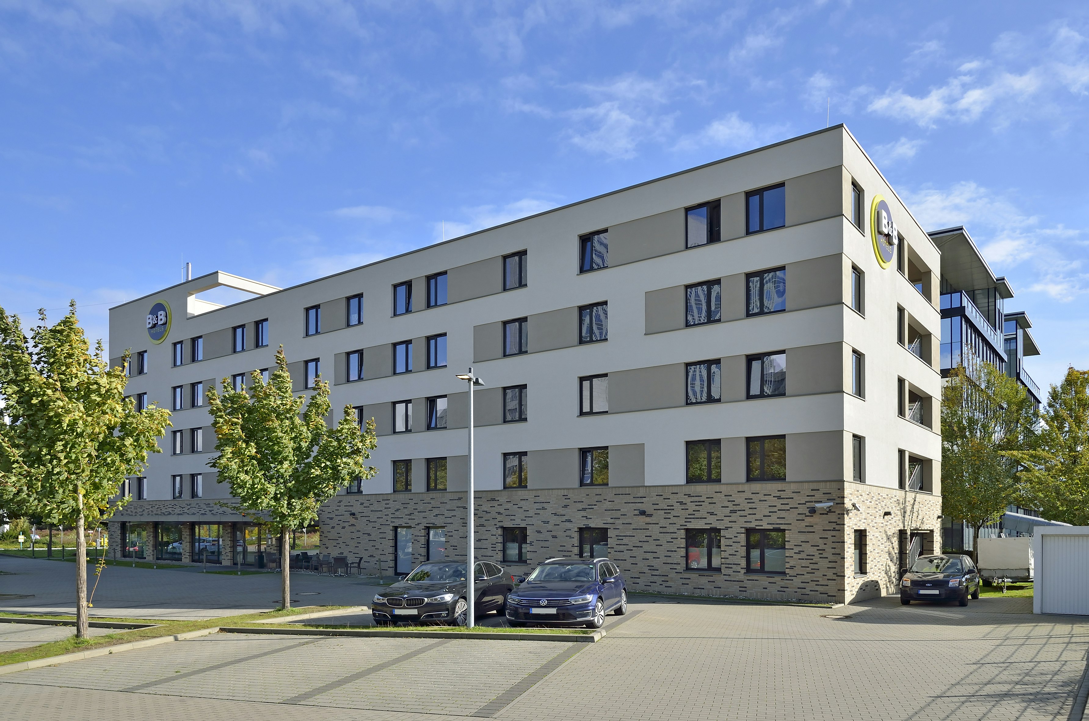 B&B Hotel Frankfurt-West 14/16