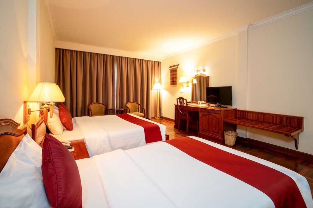 Khemara Angkor Hotel Spa 16/50