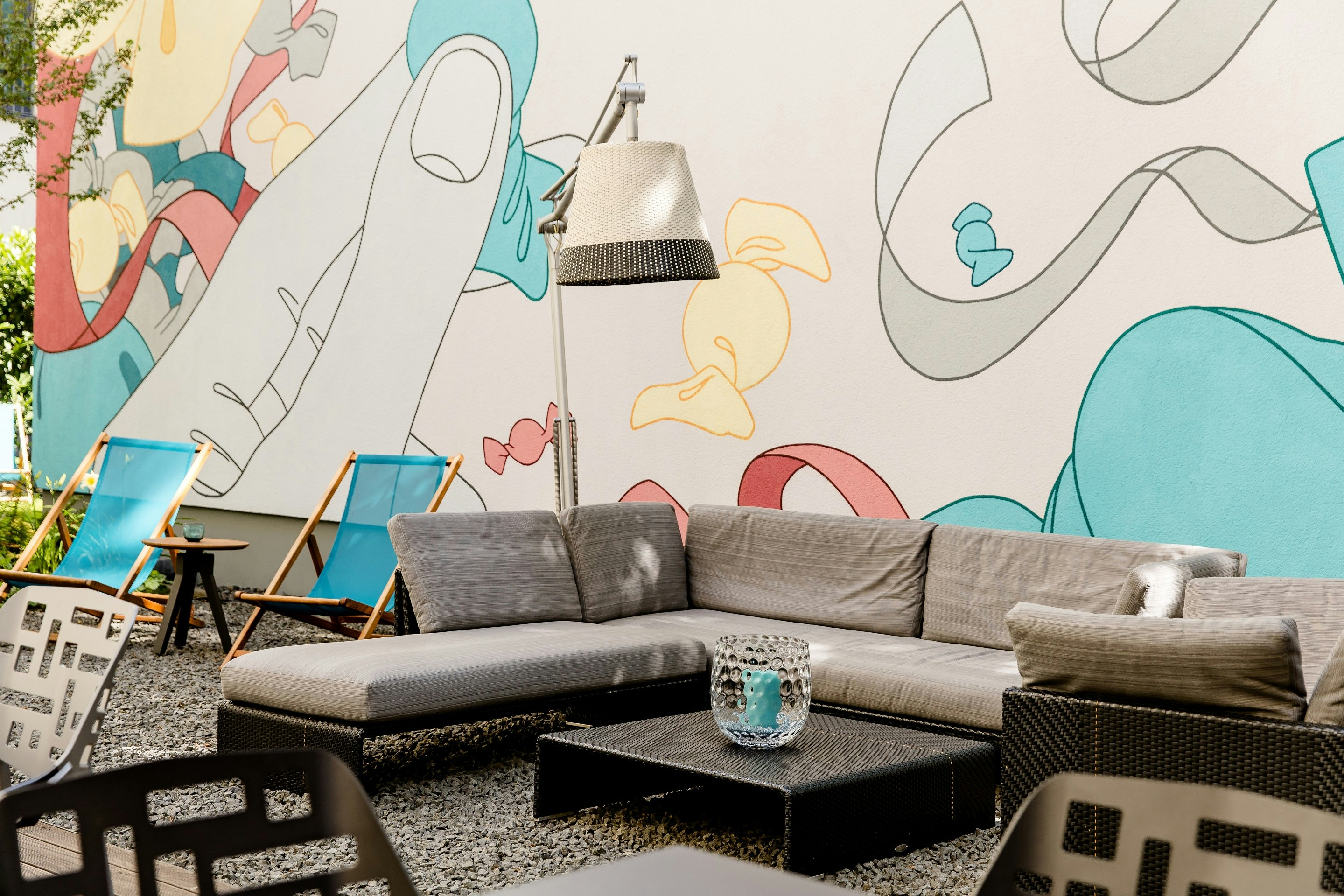Hotel Motel One Koln-Mediapark 12/23