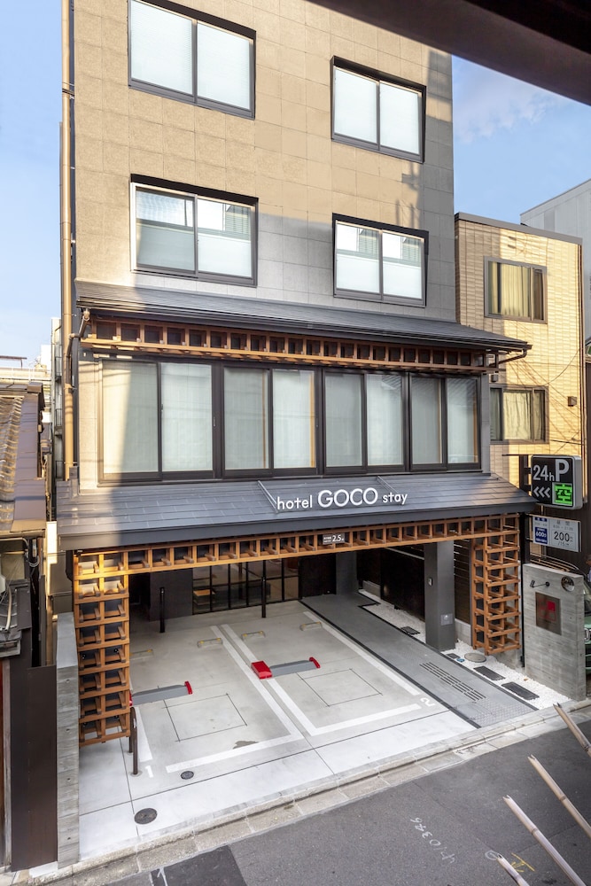 hotel GOCO stay Kyoto Shijo Kawaramachi 3/50