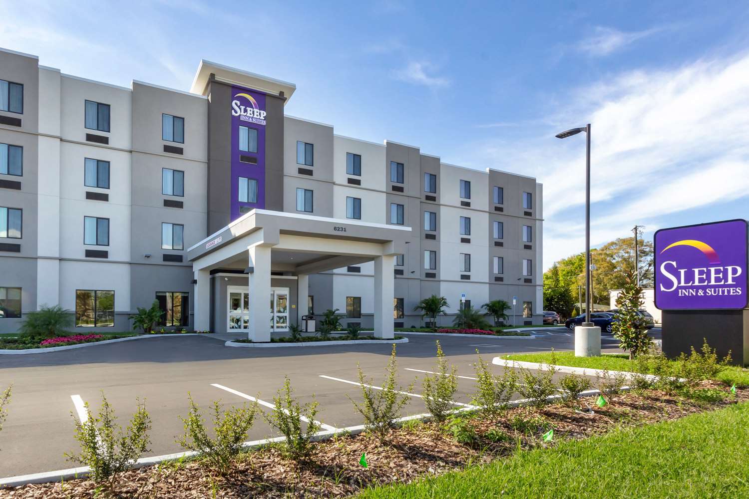 Sleep Inn & Suites Tampa South 6/42
