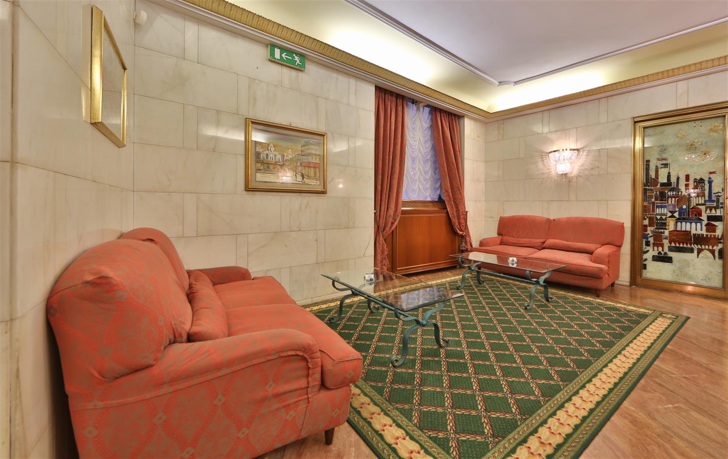 HOTEL SAN DONATO - BOLOGNA CENTRO 16/31