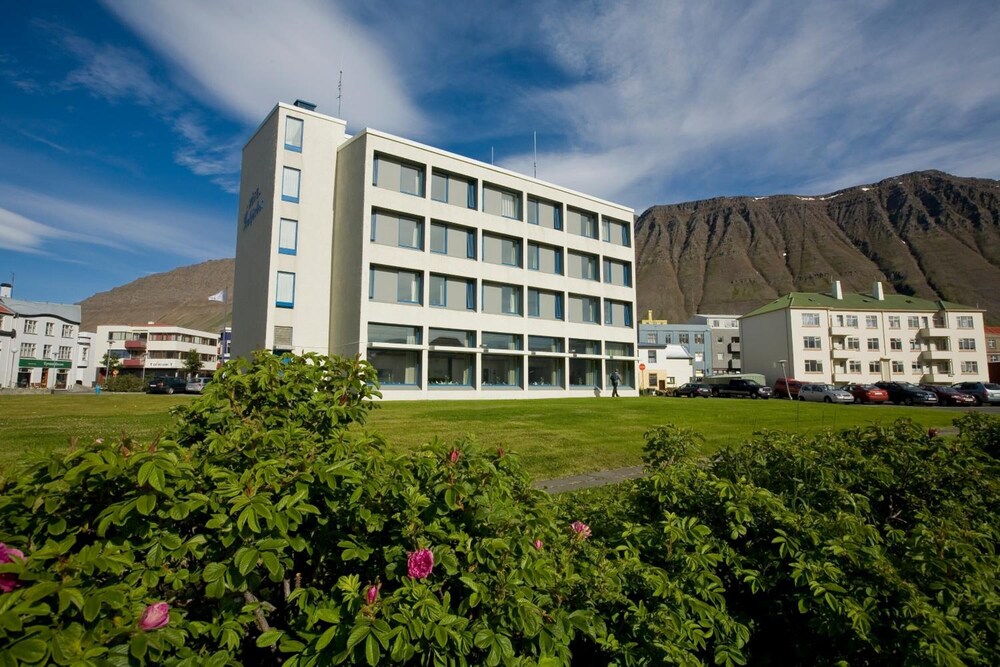 Hotel Isafjordur 4/45