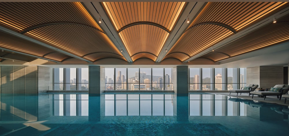 Hyatt Regency Zhuhai Gongbei 17/45