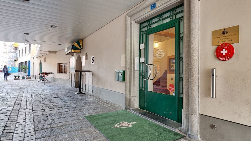 Hotel de La Nouvelle Couronne 7/54
