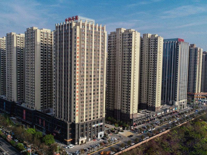 Vienna 3 Best Hotel (Xi'an Fengcheng 5th Road) 2/22