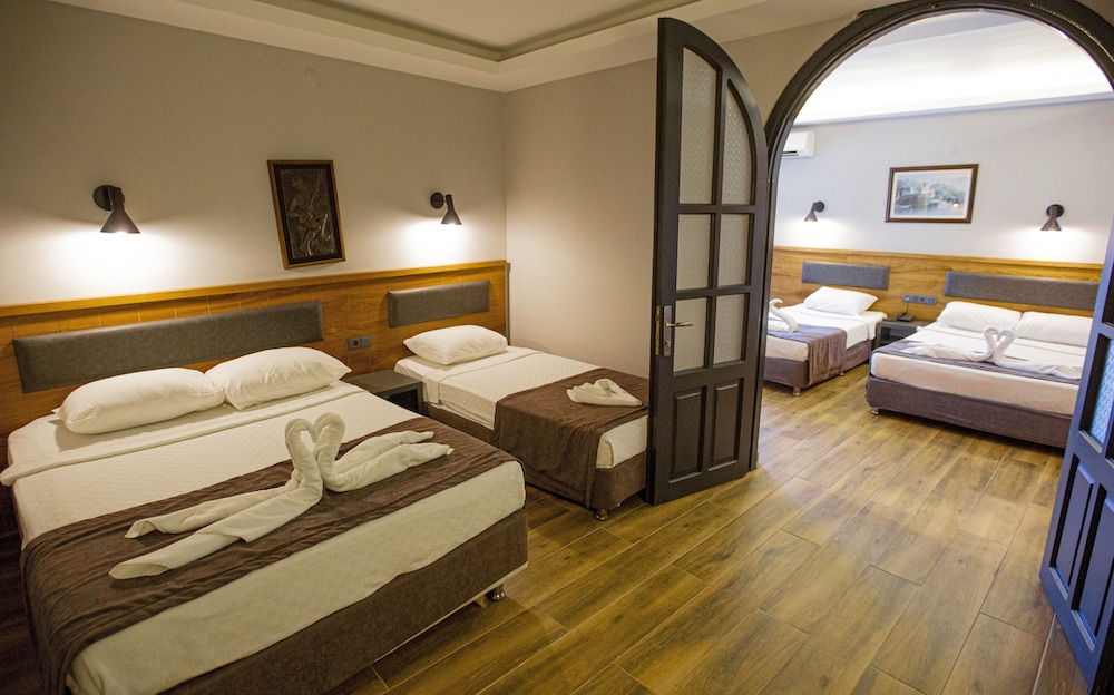 Kleopatra Fatih Hotel 22/50